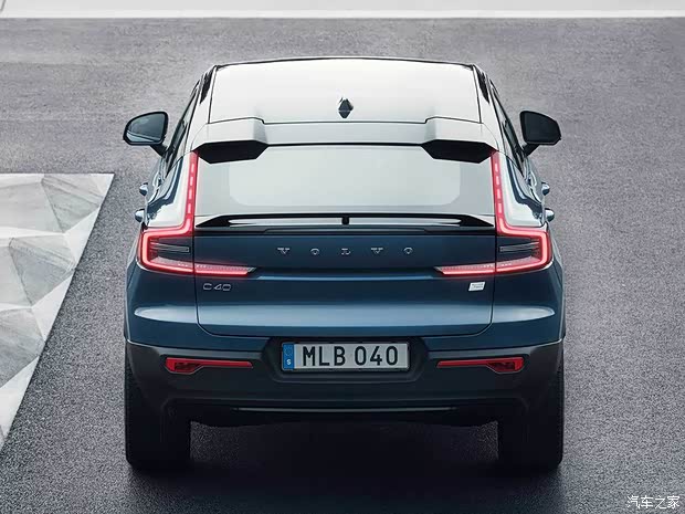 沃爾沃(進(jìn)口) 沃爾沃C40 2021款 基本型