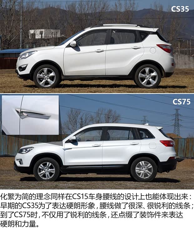 长安汽车 长安CS75 2016款 2.0L 手动豪华型 国V 长安汽车 长安CS75 2016款 2.0L 手动豪华型 国V