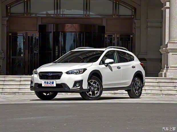 斯巴鲁 斯巴鲁XV 2018款 2.0i 全驱精英版