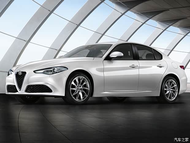 阿爾法羅密歐 Giulia 2016款 普通版