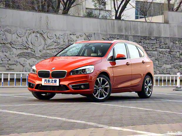 华晨宝马 宝马2系旅行车 2016款 基本型