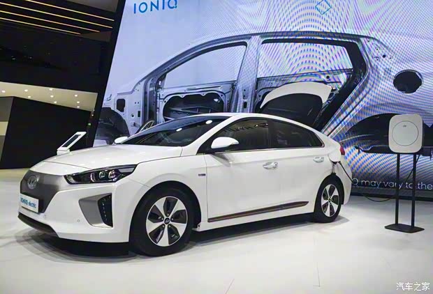 現(xiàn)代(進(jìn)口) IONIQ 2016款 Hybrid