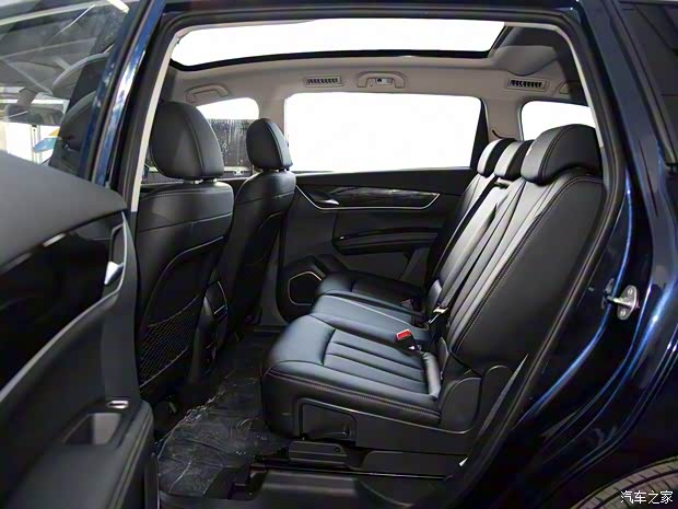 比亞迪 宋MAX 2017款 基本型