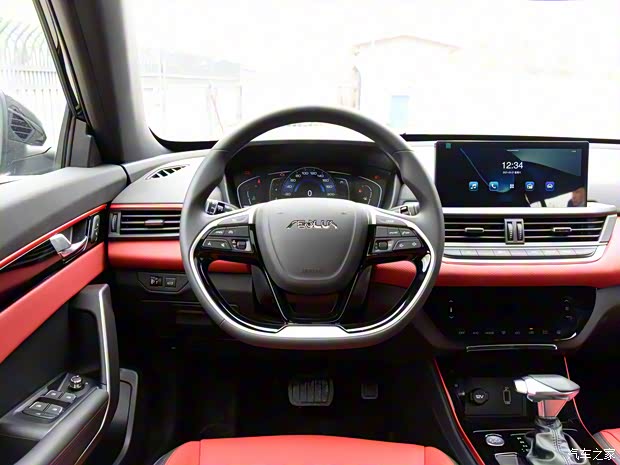 东风乘用车 奕炫 2021款 230T 自动骑士版