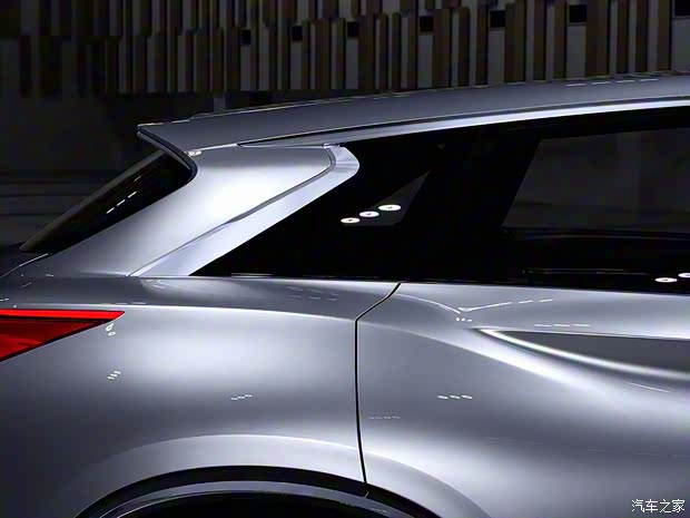 英菲尼迪(進(jìn)口) QX Sport Inspiration 2016款 Concept