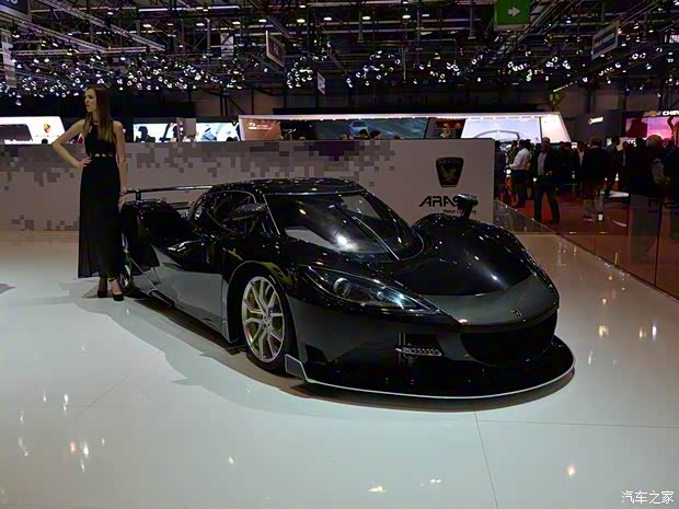 Arash Arash AF10 2016款 基本型