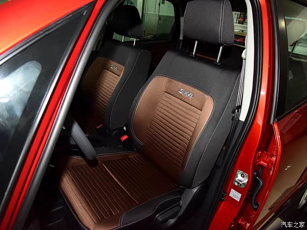 长安铃木 天语 SX4 2016款 1.6L 手动经典版