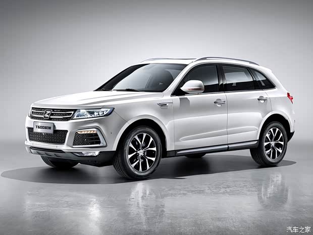 众泰汽车 众泰T600 2016款 运动版 众泰汽车 众泰T600 2016款 运动版