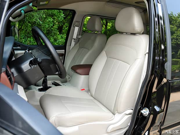 東風風行 菱智 2017款 M5 2.0L 基本型