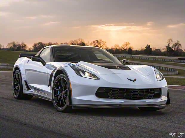 雪佛蘭(進(jìn)口) 科爾維特 2017款 Carbon 65 Edition