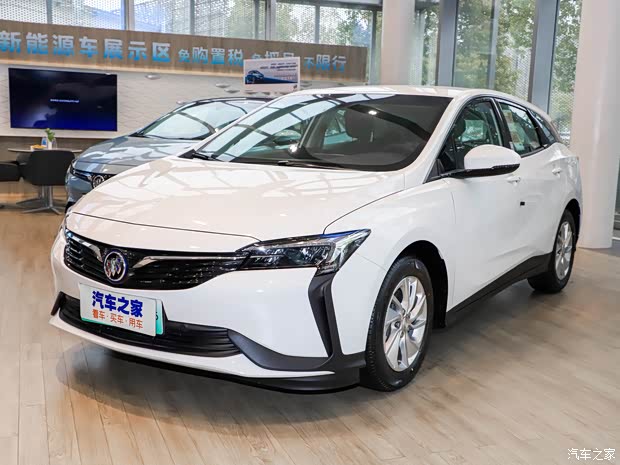 上汽通用別克 微藍6 2020款 插電混動 互聯(lián)時尚型