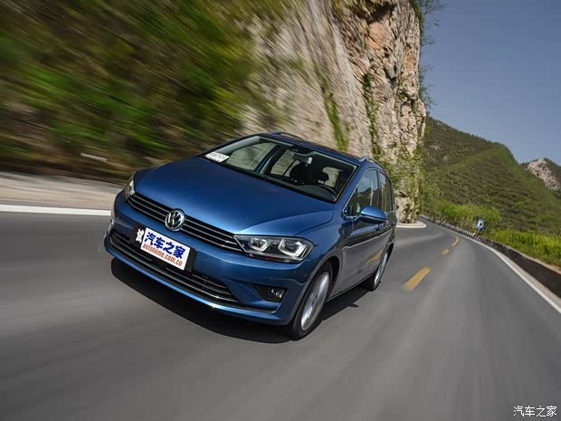 一汽-大眾 高爾夫·嘉旅 2016款 280TSI 自動旗艦型