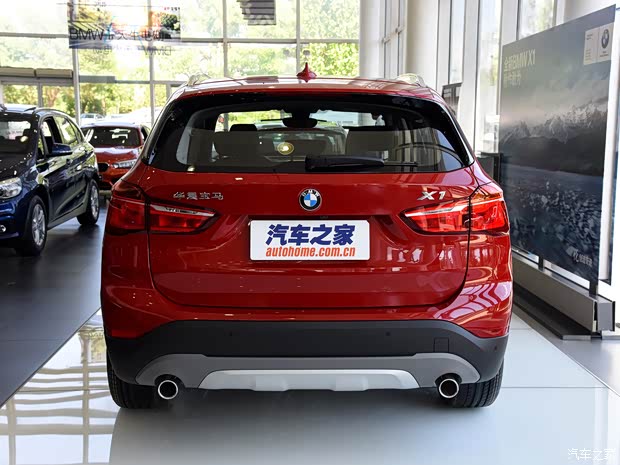 华晨宝马 宝马X1 2016款 sDrive 25Li 基本型 华晨宝马 宝马X1 2016款 sDrive 25Li 基本型