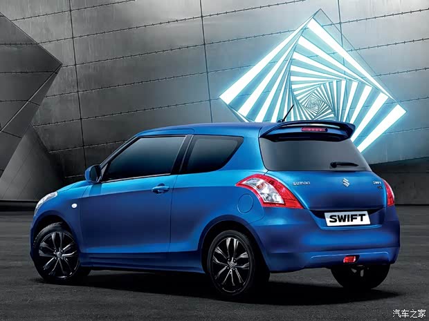 鈴木(進(jìn)口) 速翼特 2016款 SZ-L Special Edition