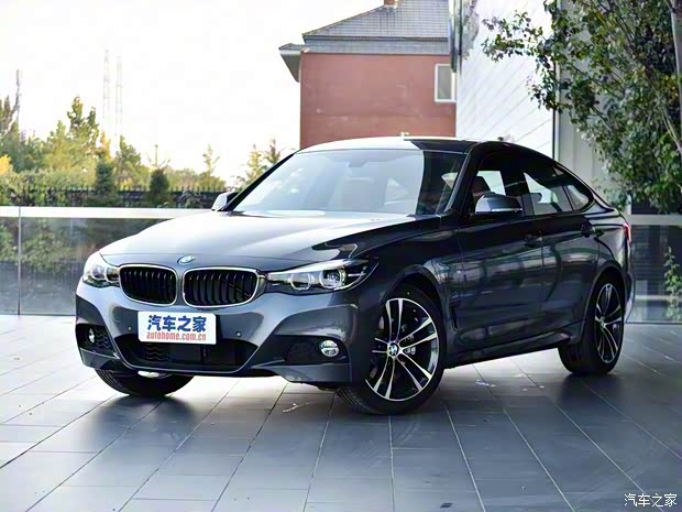 寶馬(進口) 寶馬3系GT 2018款 330i xDrive M運動型