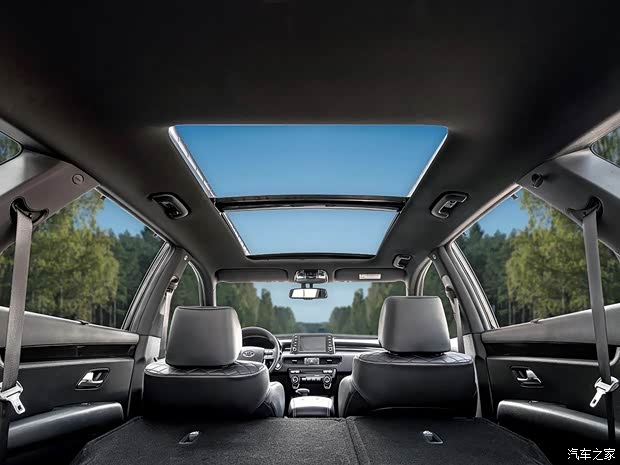 东风悦达起亚 起亚KX7 2017款 基本型