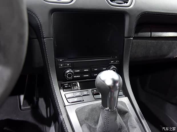 保時(shí)捷 保時(shí)捷718 2018款 718 Cayman GTS