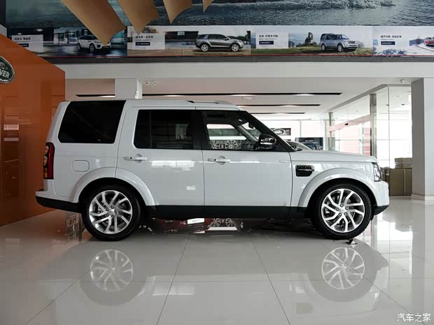 路虎(进口) 第四代发现 2016款 3.0 SC 征峰限量版 路虎(进口) 第四代发现 2016款 3.0 SC 征峰限量版