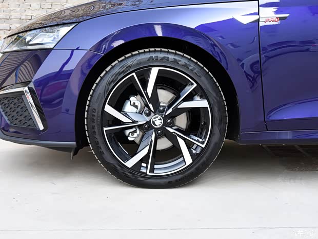 上汽大众斯柯达 明锐 2021款 PRO TSI280 DSG尊贵版