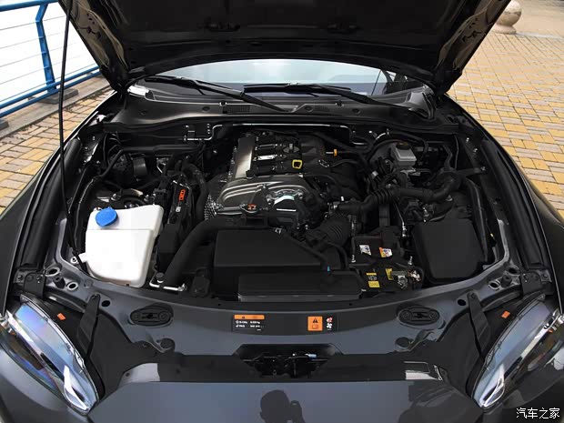 马自达(进口) 马自达MX-5 2017款 RF