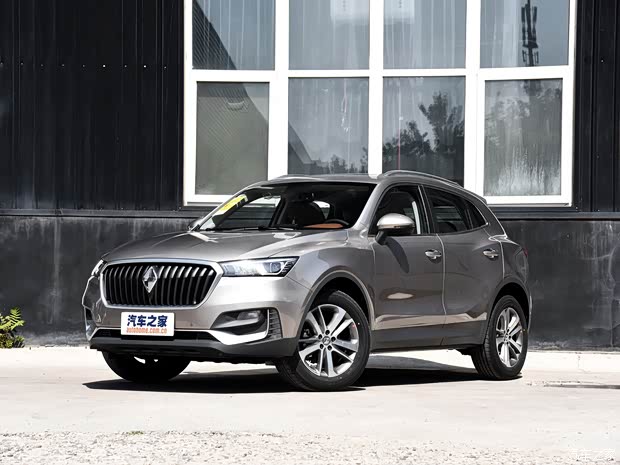 宝沃汽车 宝沃BX5 2017款 20TGDI 自动两驱领先型