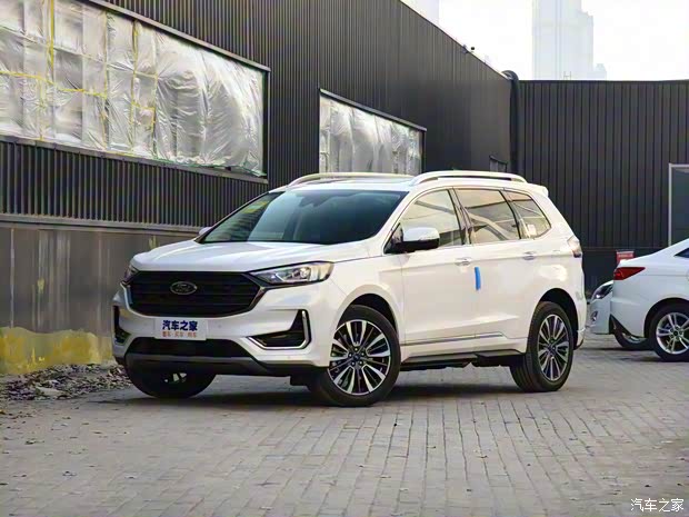 長安福特 銳界 2021款 PLUS EcoBoost 245 兩驅(qū)豪銳型 7座