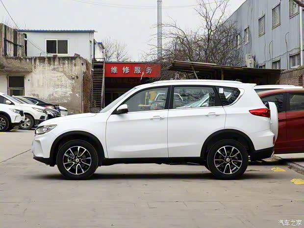 凱翼汽車(chē) 凱翼X3 2021款 1.5T CVT智臻版