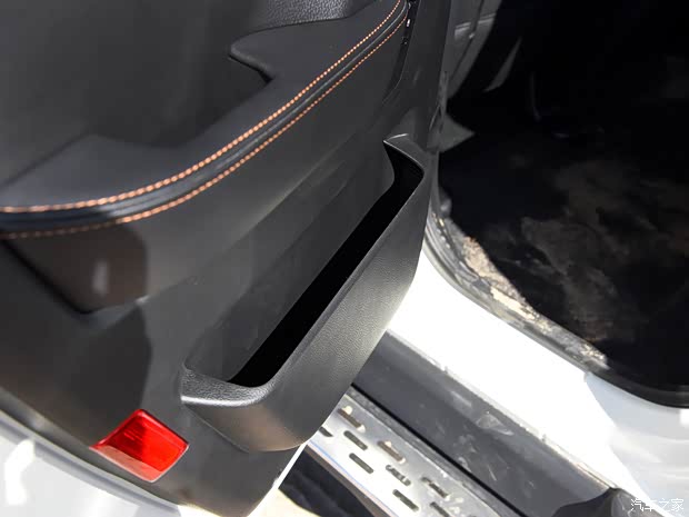 北京汽車 北京40 2016款 2.3T 手動加長版