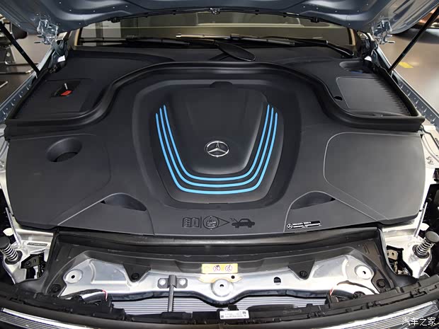 北京奔驰 奔驰EQC 2021款 EQC 400 4MATIC