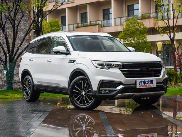 众泰汽车 众泰T500 2018款 1.5T 自动旗舰型 众泰汽车 众泰T500 2018款 1.5T 自动旗舰型