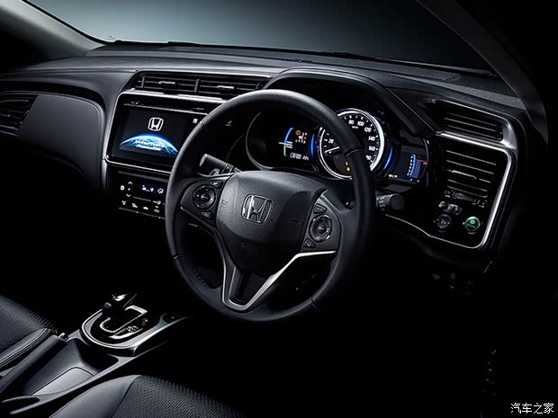本田(進(jìn)口) 鋒范(海外) 2017款 Hybrid