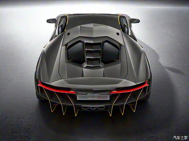 兰博基尼 Centenario 2016款 基本型