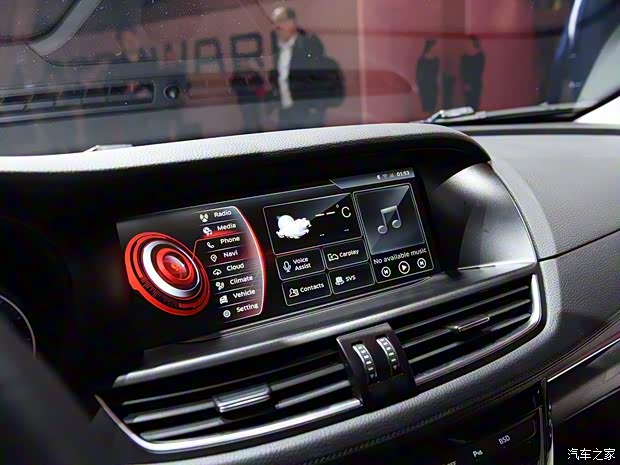 宝沃汽车 宝沃BX7 2016款 28T 四驱旗舰版