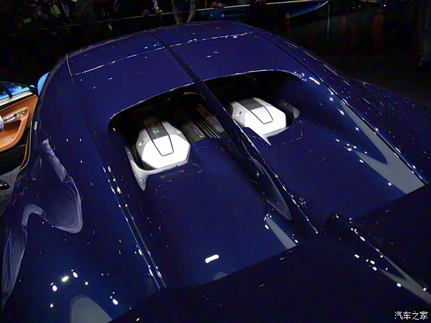 布加迪 Chiron 2016款 基本型