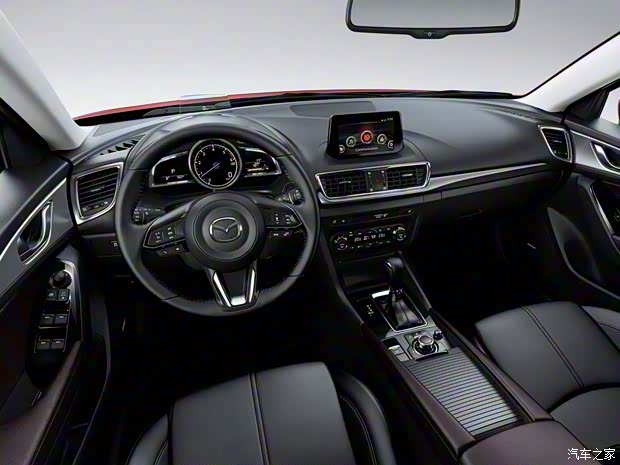 馬自達(dá)(進(jìn)口) 馬自達(dá)3(進(jìn)口) 2017款 兩廂版