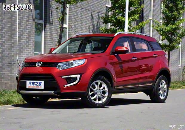 江鈴汽車(chē) 馭勝S330 2016款 1.5T 自動(dòng)四驅(qū)旗艦版