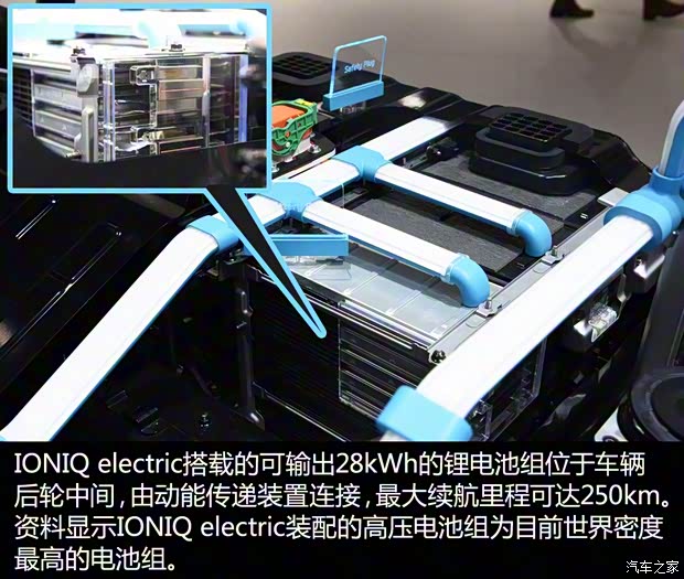 現(xiàn)代(進(jìn)口) IONIQ 2016款 Hybrid