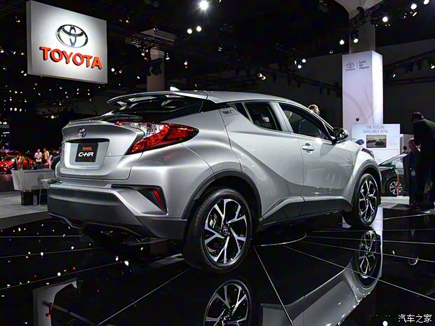 丰田(进口) 丰田C-HR 2016款 crossover