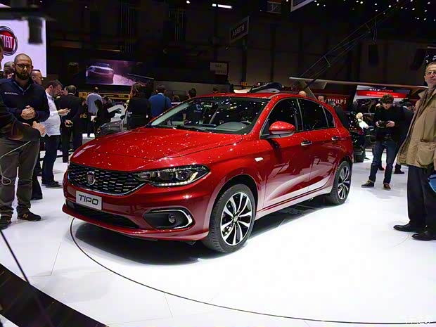 菲亞特(進口) Tipo 2016款 Hatchback 菲亞特(進口) Tipo 2016款 Hatchback