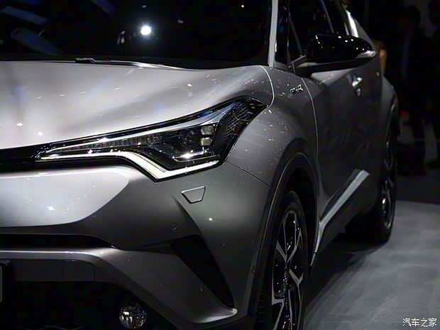 豐田(進(jìn)口) 豐田C-HR 2016款 crossover