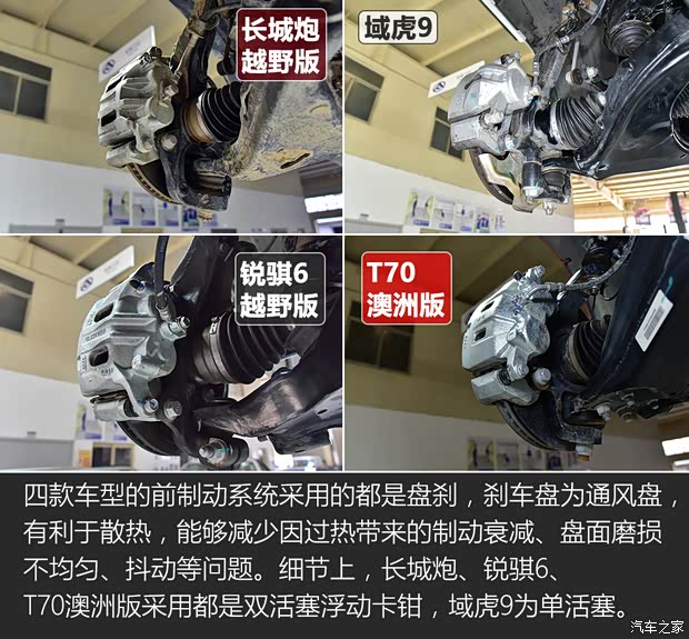 江铃汽车 域虎9 2020款 2.0T自动柴油四驱至尊型