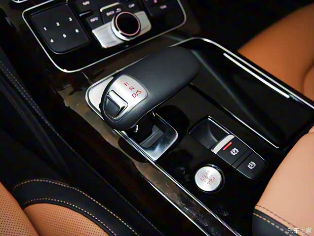 奧迪(進口) 奧迪A8 2016款 A8L 45 TFSI quattro專享型