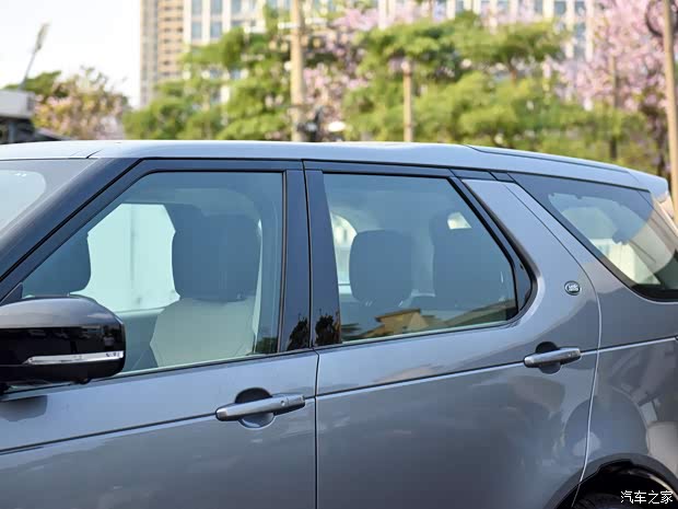 路虎(進口) 發(fā)現(xiàn) 2021款 基本型