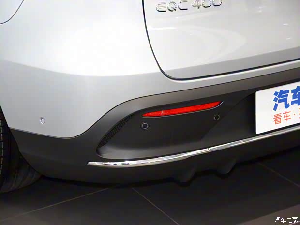 北京奔驰 奔驰EQC 2021款 EQC 400 4MATIC