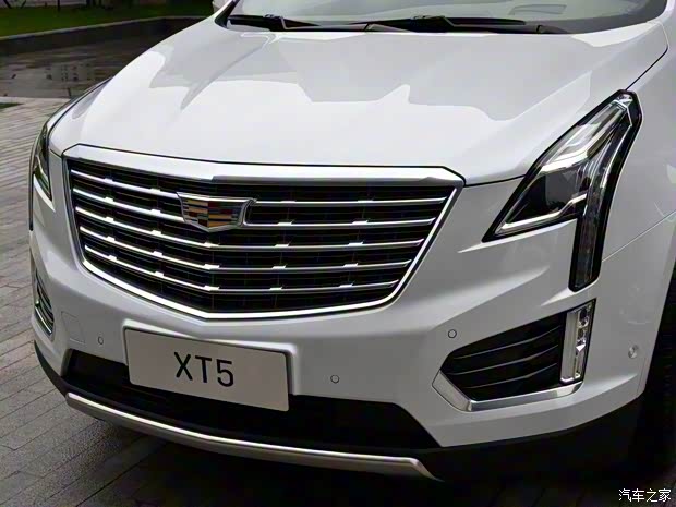 上汽通用凯迪拉克 凯迪拉克XT5 2016款 基本型