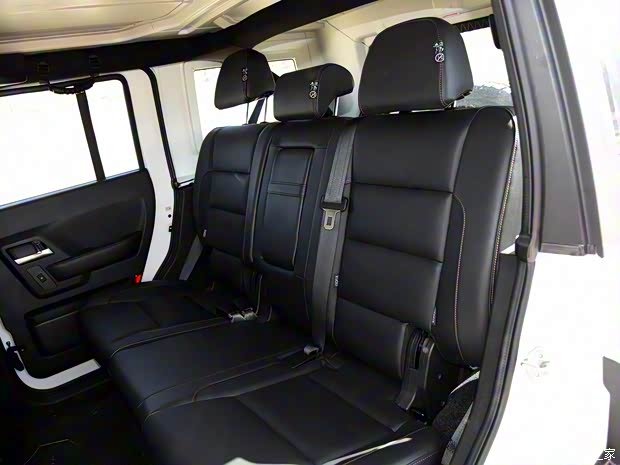 北京汽車 北京40 2016款 2.3T 手動加長版