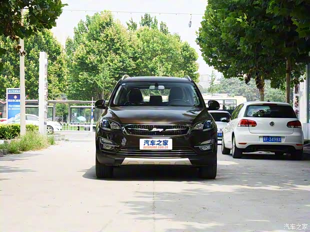 眾泰汽車 大邁X5 2017款 1.5T 手動尊貴型