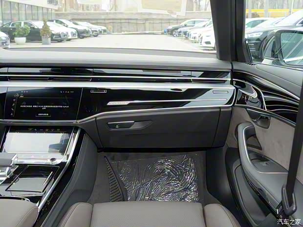 奥迪(进口) 奥迪A8新能源 2021款 A8L 60 TFSIe quattro