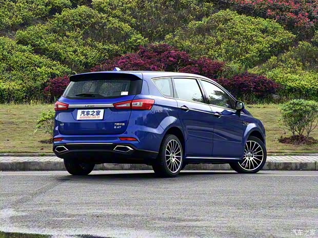 力帆汽車 軒朗 2017款 1.5T 自動舒適型