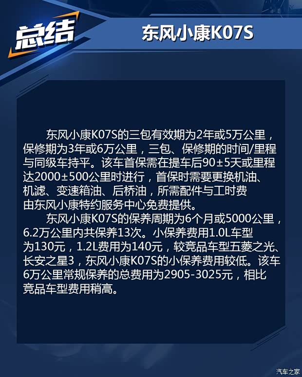 东风小康 东风小康K07S 2016款 1.0L实用型AF11-05 东风小康 东风小康K07S 2016款 1.0L实用型AF11-05